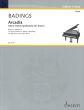 Badings Arcadia Vol.4 Piano 4 hands (10 litte Pieces in easy grades)