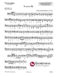Handel Triosonate Op.2 No.8 HWV 393 g-moll 2 Violinen und Bc (Herausgegeben von Walter Kolneder)