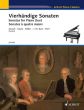 Album Vierhandige Sonaten / Sonatas for Piano Duet (Herausgegeben von Walter Frickert)