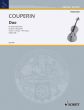 Couperin Duo G-major (2 Bass Instruments - Violoncellos)