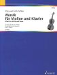 Doflein Musik Vol.1 Violine und Klavier (50 small Pieces for Beginners)
