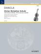 Dancla Kleine Melodienschule Op.123 Vol.3 Violin-Piano