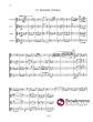 Francaix Petit Quatuor 4 Saxophonen (SATB) (1935) (Partitur)