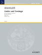 Mahler Lieder & Gesange Vol.2 Tief