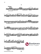 Lee 12 Melodische Etuden Opus 113 Violoncello (Hugo Becker)