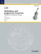 Lee Melodische und Progressive Ubungen Opus131 (2 Violoncellos) (Hugo Becker)