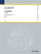 Aubert 3 Suiten Op.15 2 Flutes (Ruf)