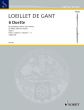 Loeillet 6 Duets Op.5 Vol.1 (No.1-2-5) (2 Flutes/Oboes/ Violins)