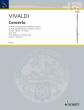 Concerto D-major Op.10 No.3 (PV 155 /RV 428) (Il Gardellino) (Flute-Str.-Bc.)