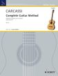 Carcassi Complete Guitar Method Vol. 2 (english)