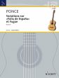 Variations sur "Folia de Espagna" et Fugue pour Guitare