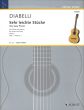 Diabelli Sehr Leichte Stucke Vol.1 (Gitarre-Klavier)