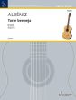 Albeniz Torre Bermeja Op. 92 No. 12 Gitarre (Serenata from Piezas caracteristicas) (Konrad Ragossnig)
