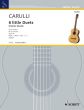 Carulli 6 Little Duets Op.34 Vol.1 2 Guitars (Walter Götze)