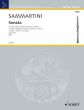 Sammartini Sonate G-dur Op. 13 No. 4 fur Oboe und Bc (Hugo Ruf)