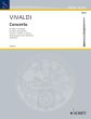 Vivaldi Concerto a-minor RV 461 (P.42) Oboe-Strings-Bc (piano red.) (edited by Walter Kolneder)