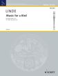 Linde Music for a Bird for Treble Recorder (adv.level)
