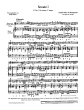 Boismortier 2 Sonatas from Opus 27 Treble Recorder (Fl./Ob./Vi.)-Bc (Erich Doflein)