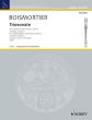 Boismortier Triosonata G-major 2 Treble Recorders [Fl./Vi.] -Bc (Score/Parts) (Hugo Ruf)