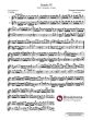 Sammartini 12 Sonatas Vol.3 (Nos.9 - 12) (2 Treble Rec.[Vi.]- Bc.) Score and Parts (edited by F.J.Giesbert)