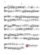 Leclair 6 Sonaten Op.12 Vol.1 (No.1 - 3 ) 2 Violas (Spielpartitur) (Herausgegeben von Walter Lebermann)