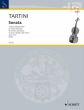 Sonate g-minor Op.1 No.10 "Didone Abbandonato" Violin and Piano