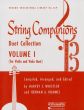 String Companions Vol.1 (Duet Collection)