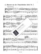 Bach Das Bach Buchlein fur 2 Floten (arrangiert von Peter Kolman)