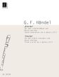 Handel Rinaldo 2 Treble Recorders-Bc (edited by Gerhard Braun)