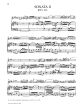 Bach 6 Sonaten Vol.1 BWV 1014-1016 Violine-Bc (Wiener-Urtext)