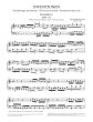 Bach Inventionen-Sinfonien (2 und 3 Stimmig) BWV 772 - 801 Klavier (Ulrich Leisinger)