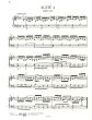 Bach Franzosische Suiten BWV 812 - 817 fur Klavier (Herausgebers Hans-Christian Müller und Hans Kann) (Wiener-Urtext)