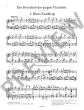 Krentzlin Der Junge Pianist vol.2 Praktischer Lehrgang für den Anfangsunterricht (Der Fortschritt)