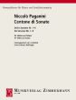 Paganini Centone di Sonate (Sonaten 1-6) fur Violine und Gitarre (Herausgegeben von Erwin Schwarz-Reiflingen)