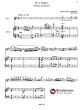Lefebvre 2 Pieces Op.72 Barcarolle Melancolique et Scherzo fur Flote[Violine] und Klavier