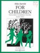 For Children Vol.2 for Piano Solo