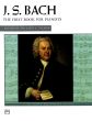 Bach First Book for Pianists