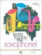 Learn to Play Saxophone Vol.1