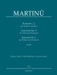 Martinu Concerto No.2 H.293 Violine-Orchestra (piano red.)