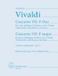 Vivaldi Concerto IX F-major (from L'estro armonico Op.3) (4 Vi.[obl.]- 2 Va.-Vc.-Bc) (Score/Parts) (edited by Walter Upmeyer)