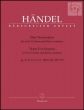 3 Trio Sonatas from Op.5 (HWV 401 - 398 - 397) (2 Violins[2 Fl.]-Bc)