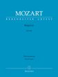 Mozart Requiem KV 626 Klavierauszug (Nowak)