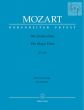 Mozart Die Zauberflote KV 620 (Vocal Score) (edited by Martin Schelhaas) (germ.) (Barenreiter-Urtext)