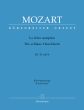 Mozart La Finta Semplice KV 51 (46a) (KA.) (Urtext der Neuen Mozart Ausgabe)