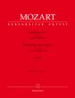 Mozart Symphony KV 425 C-major No. 36 "Linz Symphony" Full Score