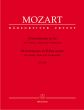 Mozart Divertimento Es-dur KV 563 Violine, Viola und Violoncello (Stimmen) (Herausgegeben von Dietrich Berke) (Barenreiter, Urtext der Neuen Mozart-Ausgabe)