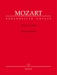 Mozart Sonaten Vol.1 Klavier (Wolfgang Plath und Wolfgang Rehm) (Barenreiter-Urtext)