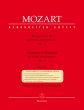Mozart Concerto D-dur KV 218 (Urtext der Neuen Mozart-Ausgabe) (mit Kadenzen von Joachim, Auer und Wulfhorst)
