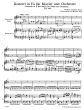 Mozart Piano Concerto E-flat major KV 449 (No.14) (Piano-Strings) (Score/Parts) (Barenreiter-Urtext)