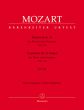Mozart Concerto A-major KV 414 (No.12) (Piano-Orch.) (piano red.)